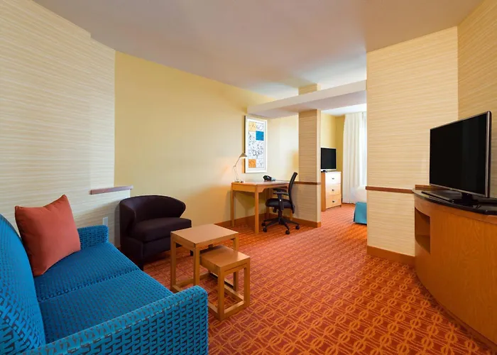 Fairfield Inn&Suites Louisville Downtown