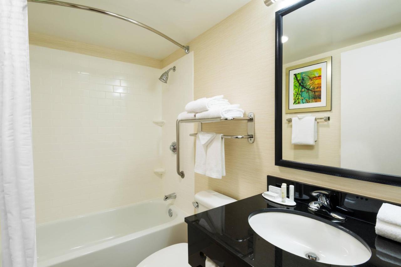 Hotel Fairfield Inn&suites Downtown Louisville-Jefferson County