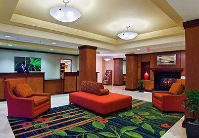 Fairfield Inn&suites Downtown Hotel Louisville-Jefferson County
