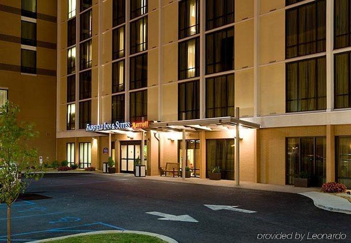 Fairfield Inn&suites Downtown