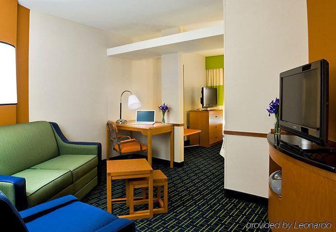 Fairfield Inn&suites Downtown Hotel 3*