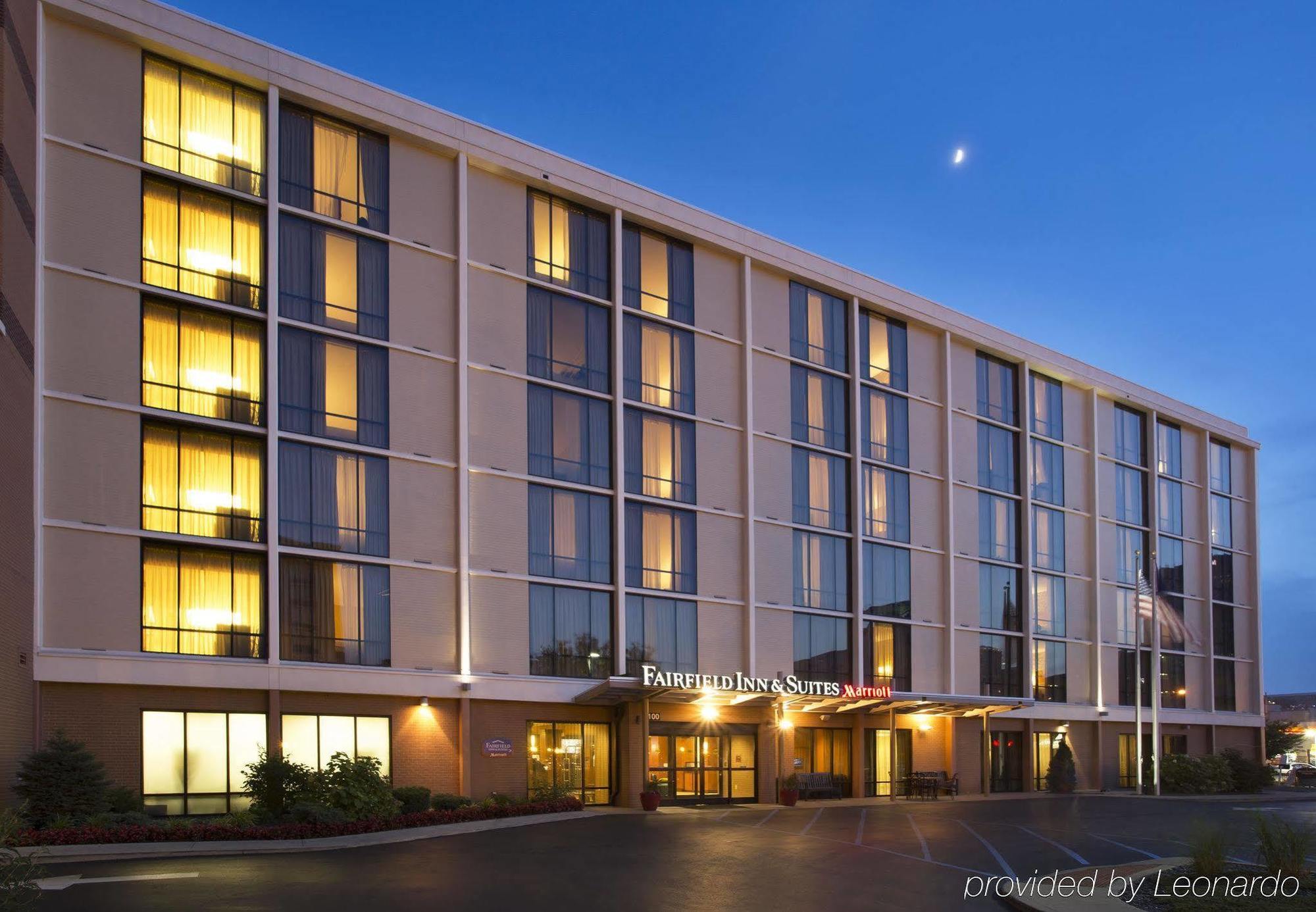 Fairfield Inn&suites Downtown Louisville-Jefferson County