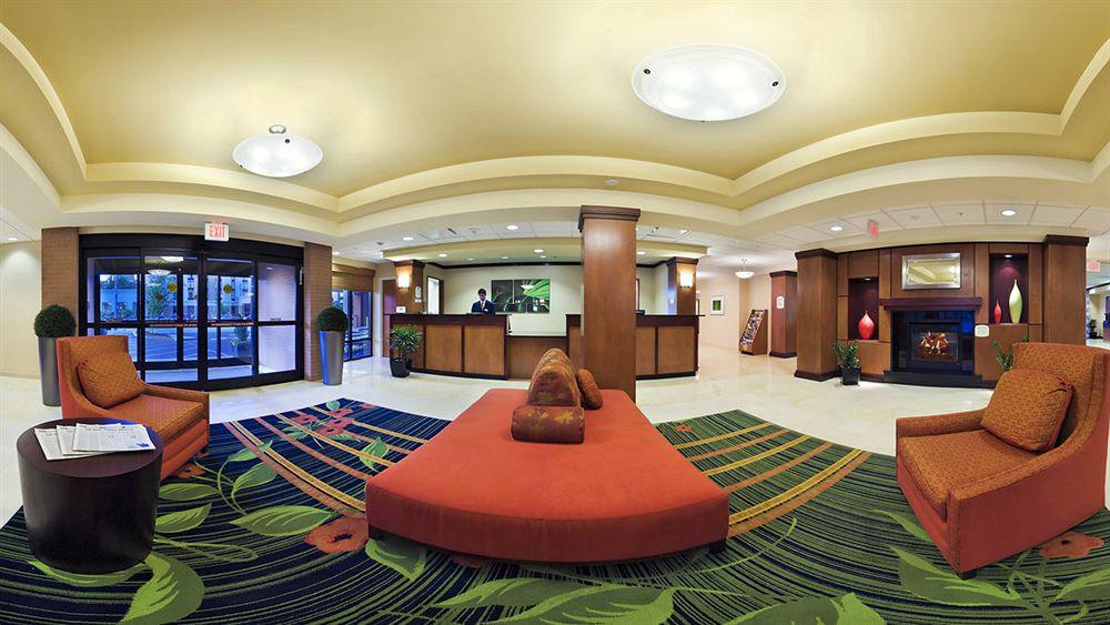 Fairfield Inn&suites Downtown Louisville-Jefferson County