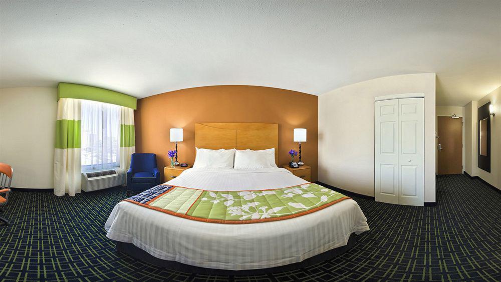 Fairfield Inn&suites Downtown 3*