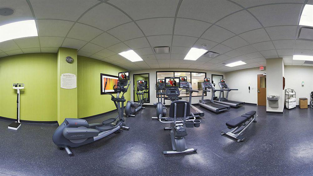 Fairfield Inn&suites Downtown 3*
