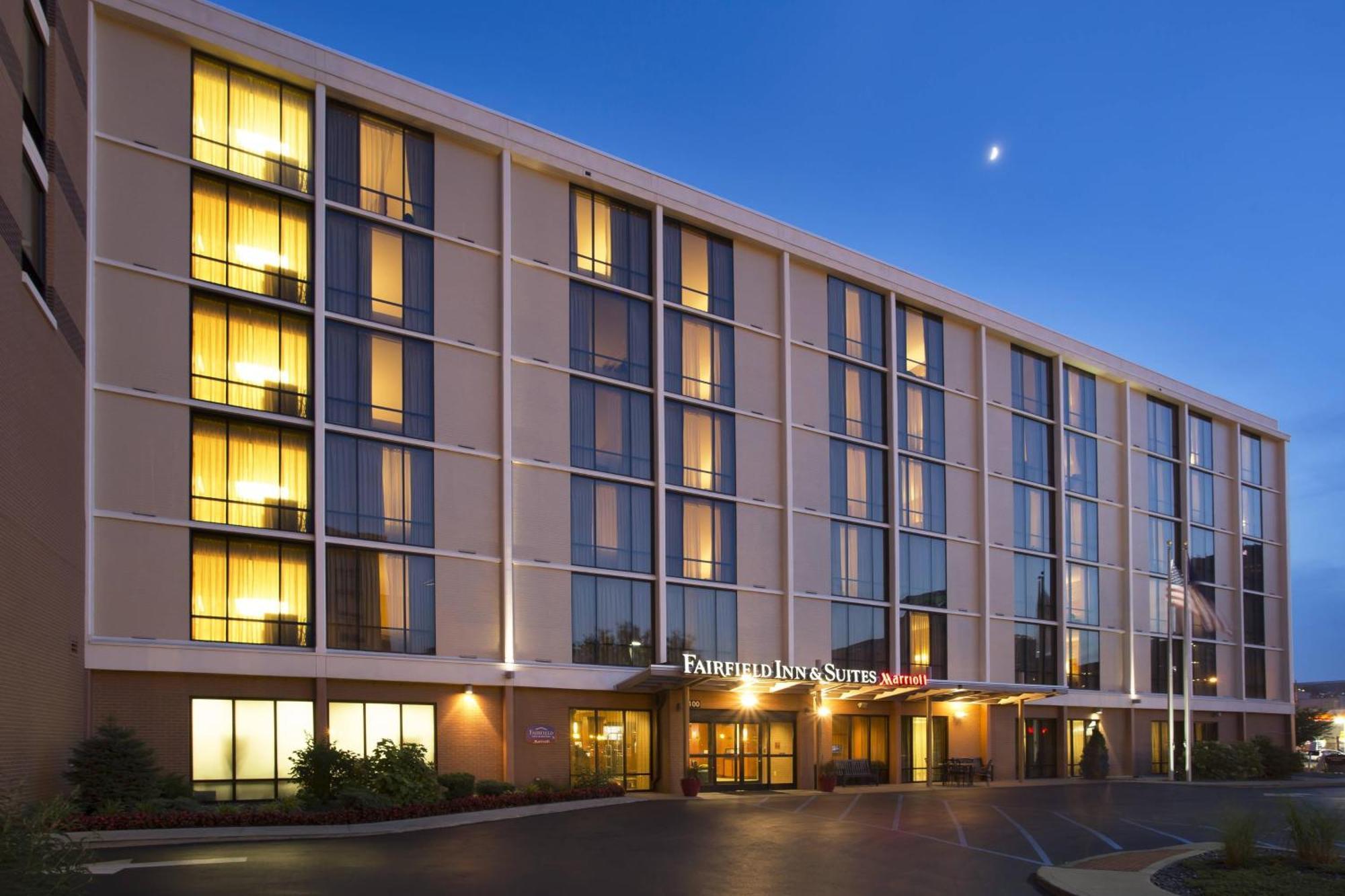 Fairfield & Downtown Hotel