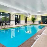 Fairfield & Downtown 3* Louisville