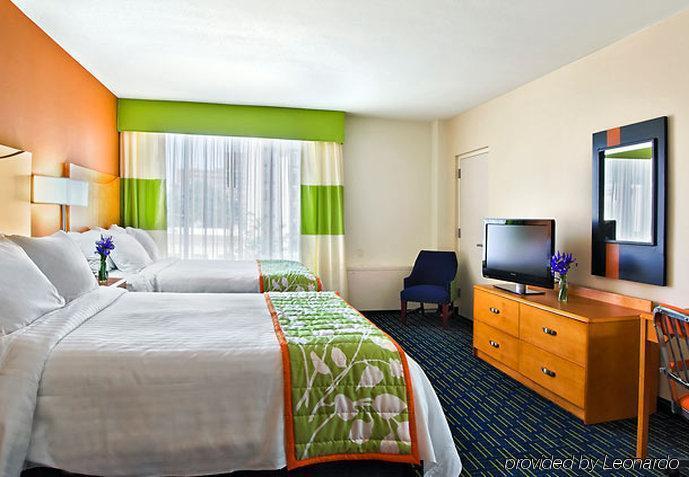 Fairfield & Downtown Hotel