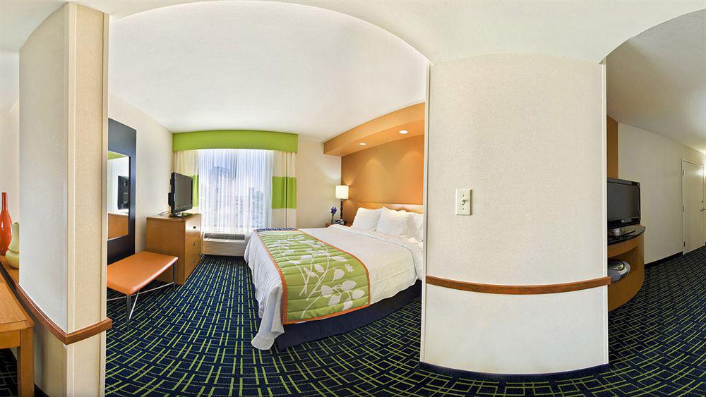 Fairfield & Downtown 3* Louisville