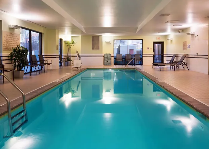 Fairfield Inn & Suites Louisville Downtown