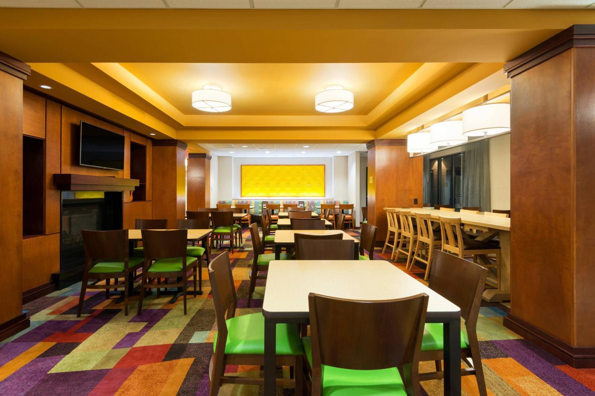Fairfield & Downtown 3* Louisville